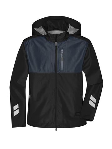 Chaqueta de trabajo rígida - BLCB - NEGRO-CARBONO