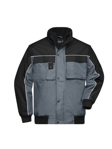 Chaqueta de trabajo - CBBL - NEGRO DE CARBONO