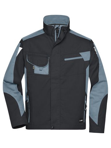 Chaqueta de trabajo - BLCB - NEGRO-CARBONO