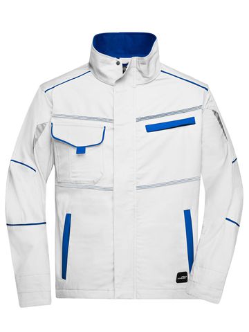 Chaqueta de trabajo - WHRY - BLANCO REAL