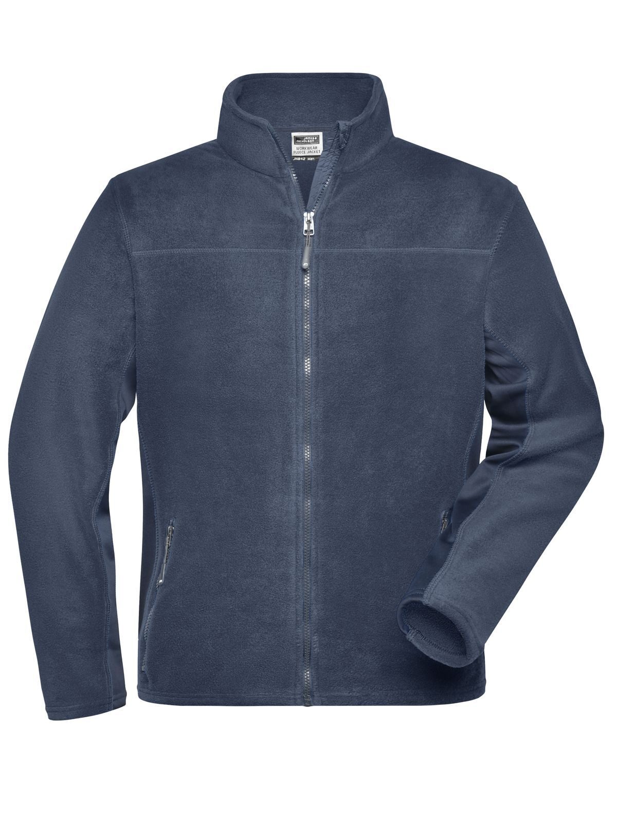 Chaqueta polar de trabajo para hombre STRONG - NYNY - Marina