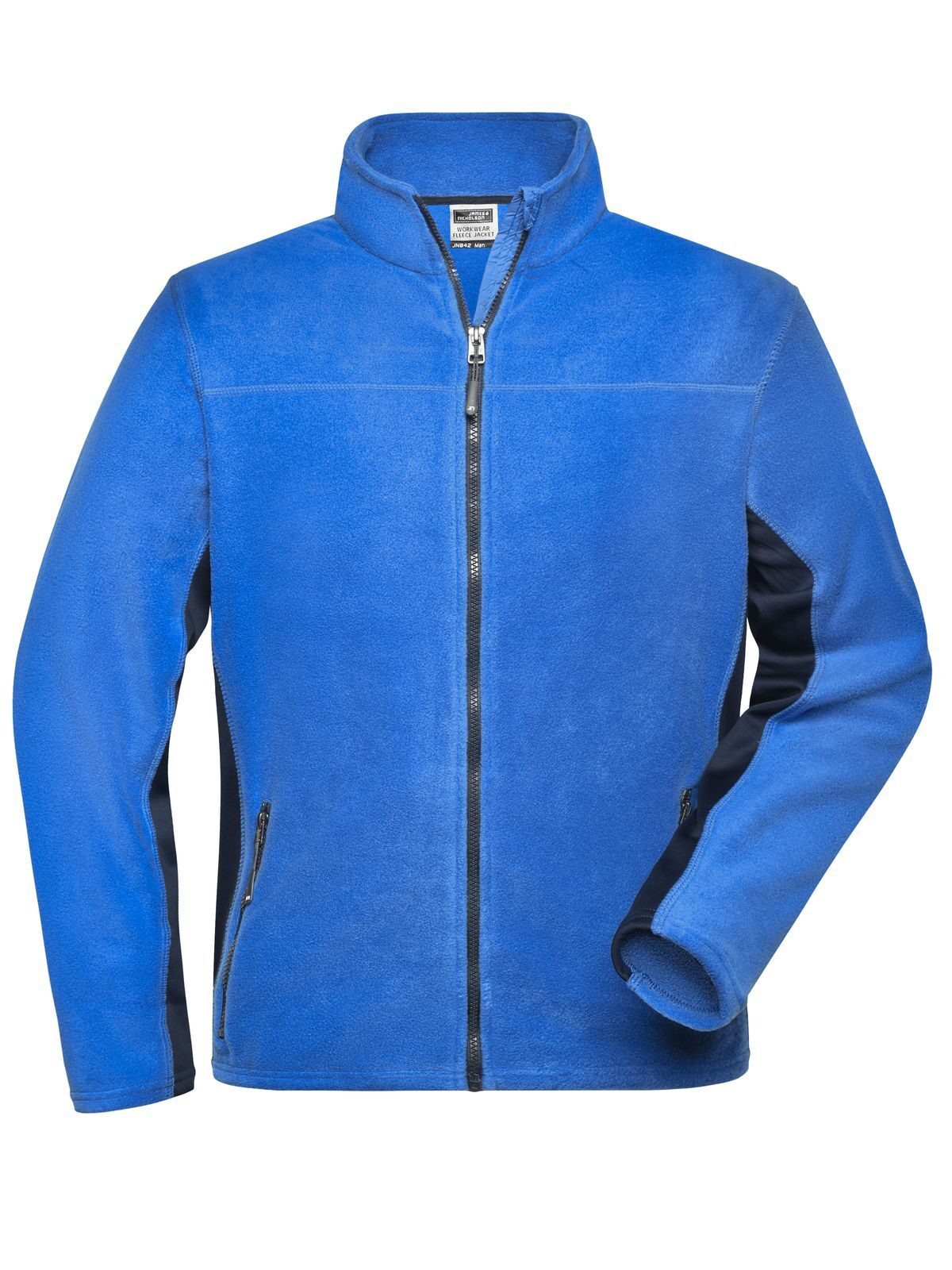 Chaqueta polar de trabajo para hombre STRONG - RYNY - Ryny- Real-Navy