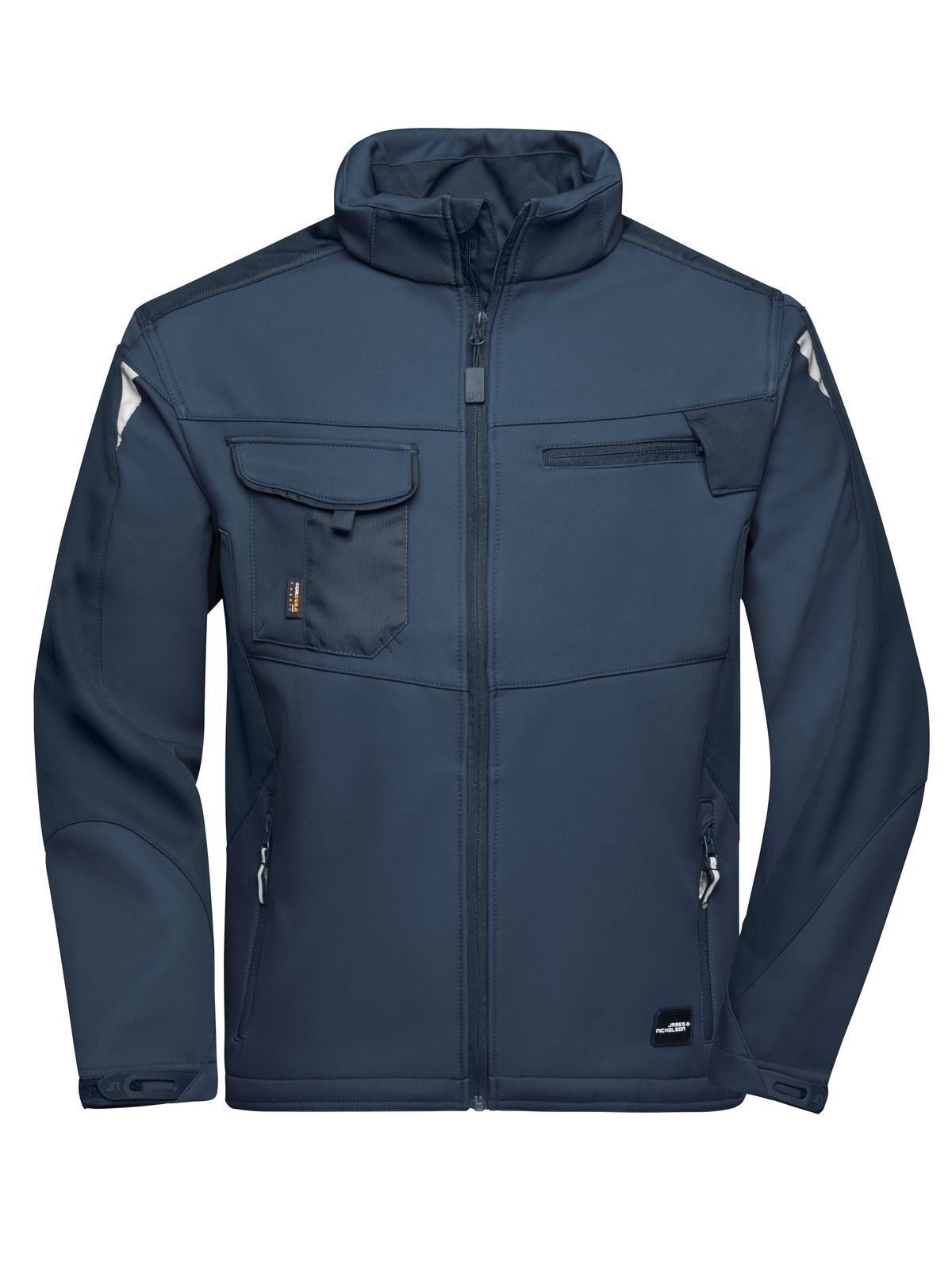Chaqueta softshell de trabajo -RESISTENTE- - NYNY - Marina - Marina