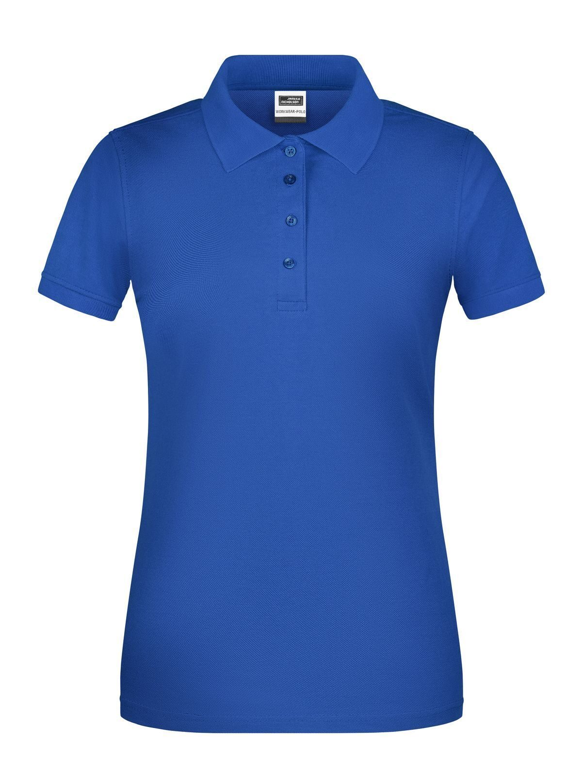 Polo de trabajo para mujer OCS Blended - RY - Ry- Real
