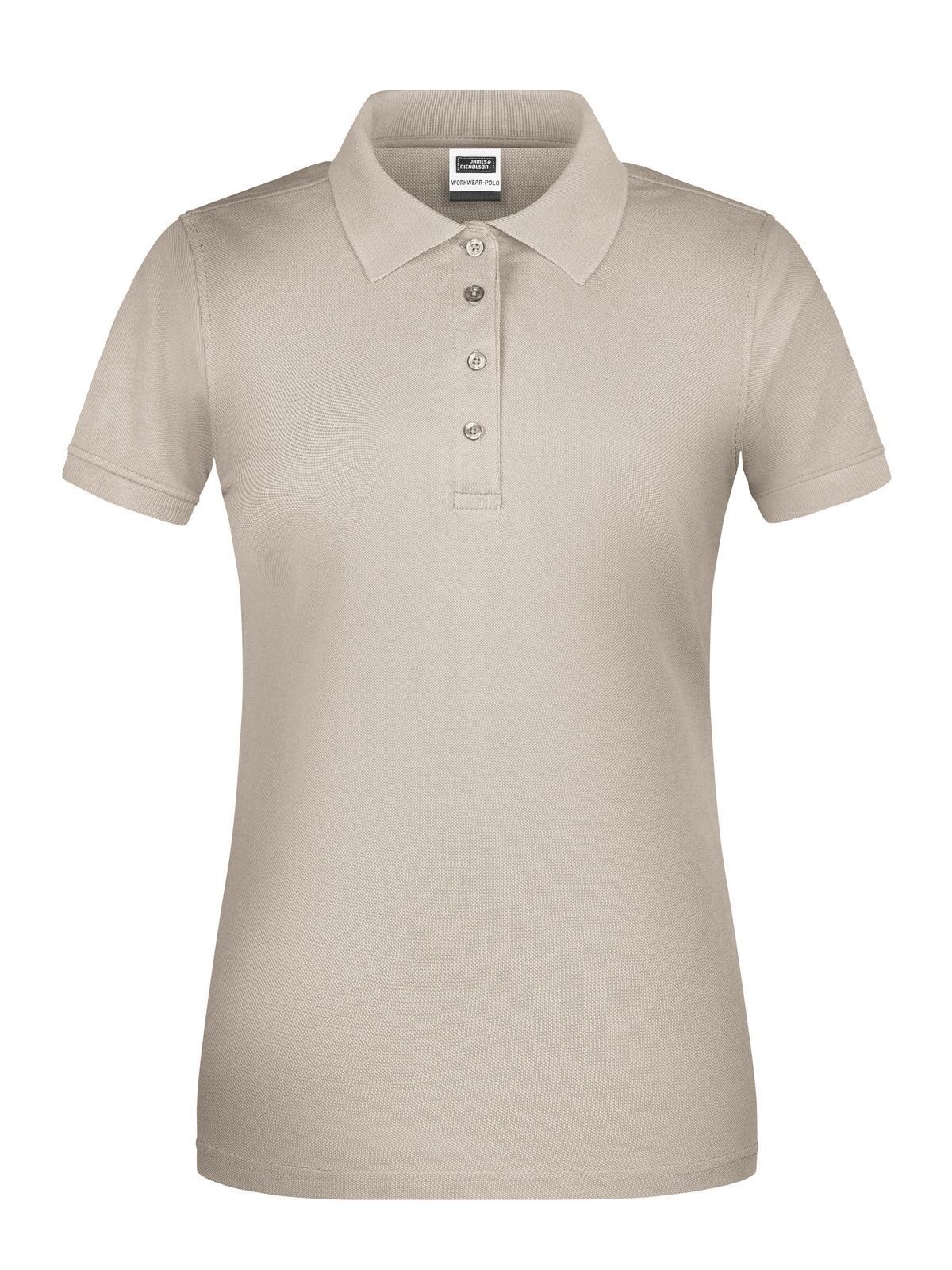 Polo de trabajo para mujer OCS Blended - ST - Piedra St