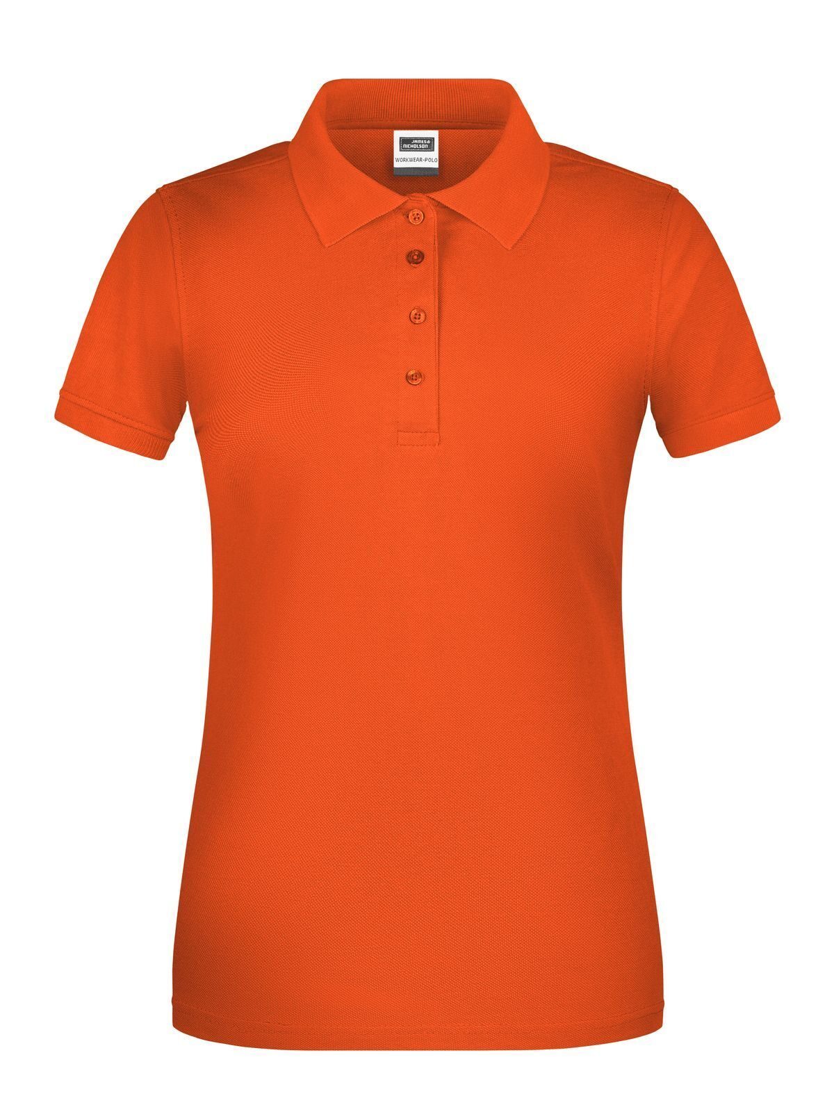 Polo de trabajo para mujer OCS Blended - ORNY - Azul marino