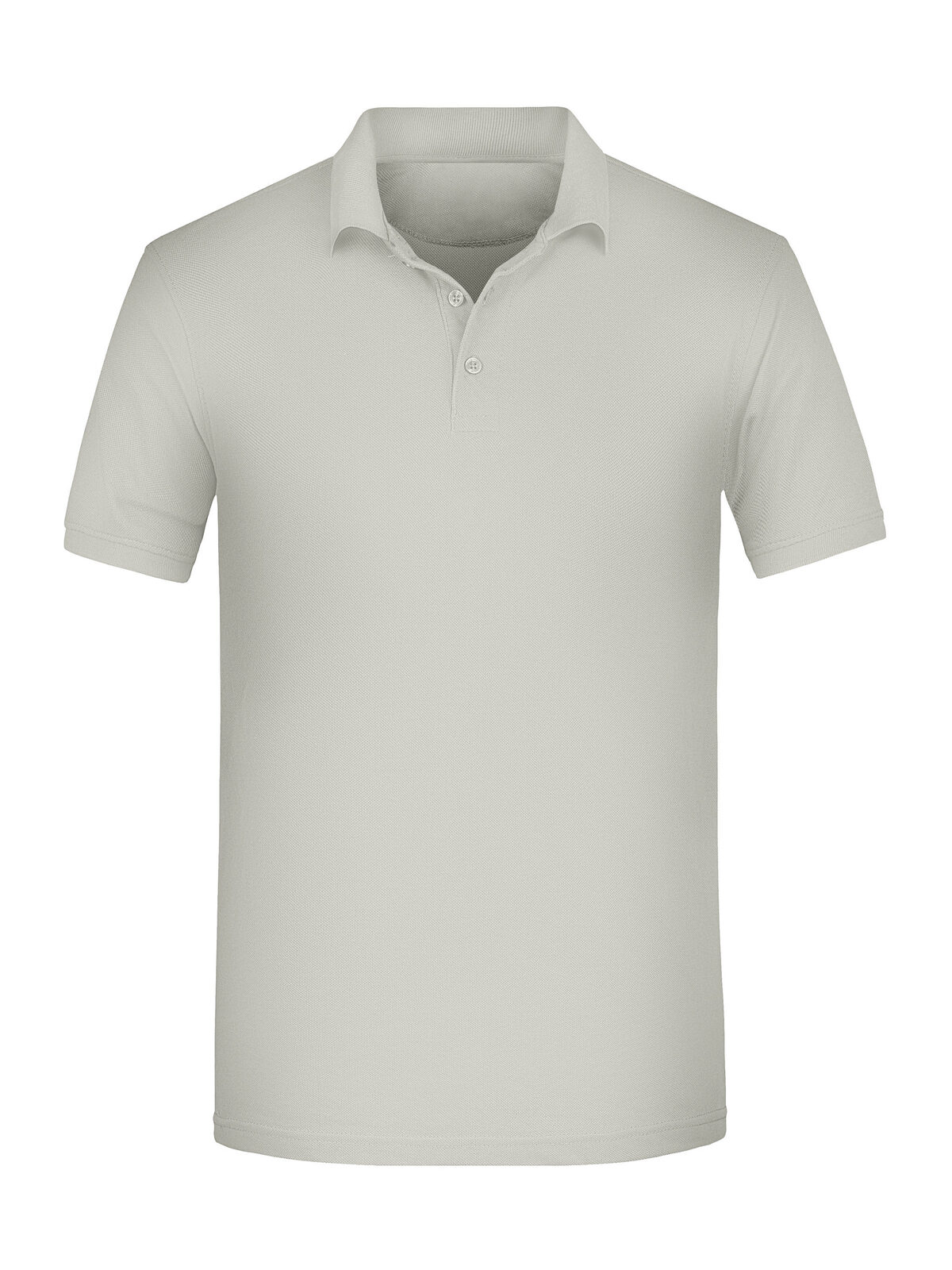 Polo de trabajo para hombre OCS Blended - CE - Cemento