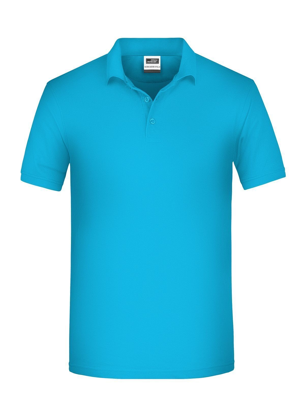 Polo de trabajo para hombre OCS Blended - TU - Tu-Turquesa