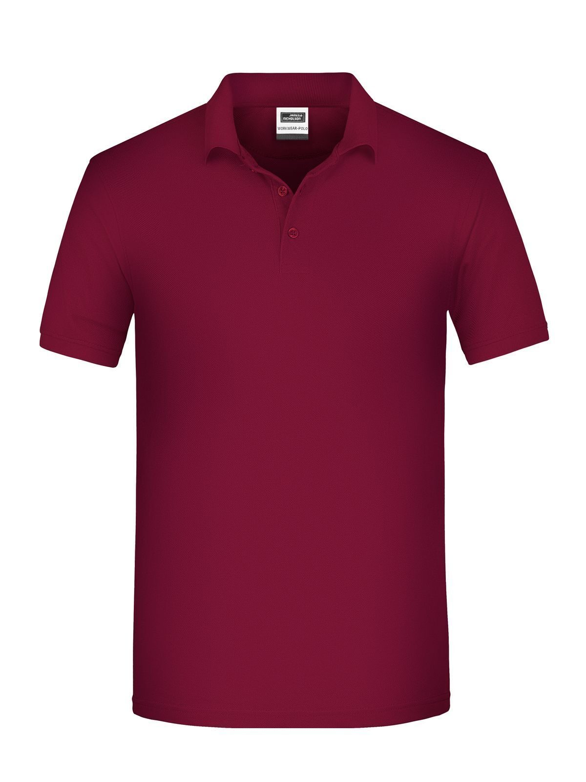 Polo de trabajo para hombre OCS Blended - WI - Wi-Wine