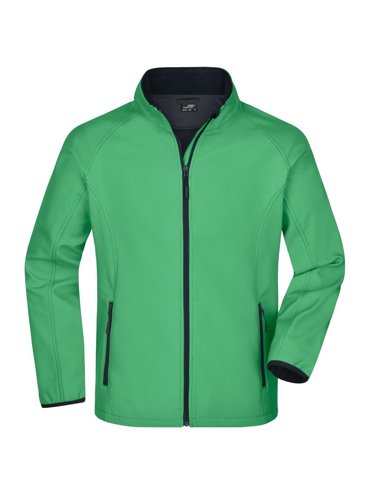 Chaqueta softshell promocional para hombre - GRNY - Grny ​​- Verde-Azul Marino