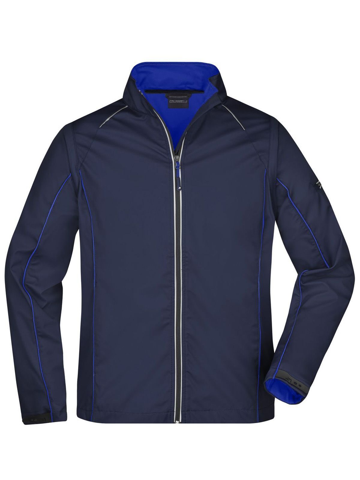Chaqueta softshell desmontable para hombre - NYRY - Real