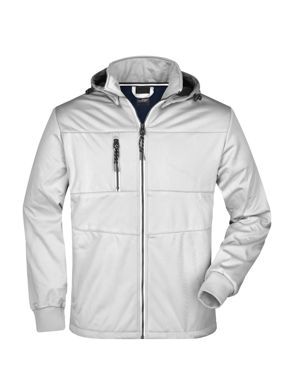 Chaqueta marítima para hombre - BLANCO - azul marino