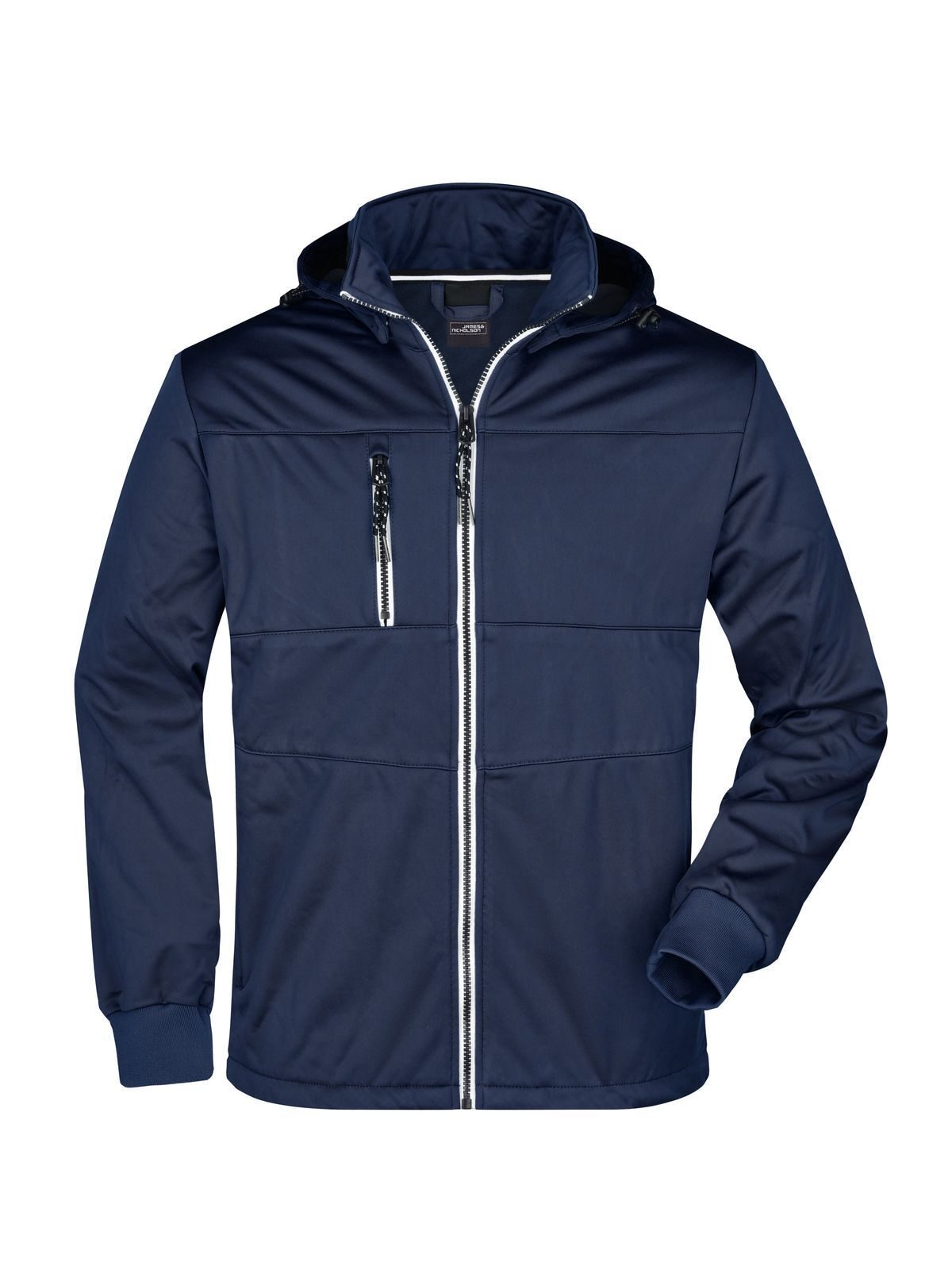 Chaqueta marítima para hombre - NAVY - Azul marino-Azul marino-Blanco