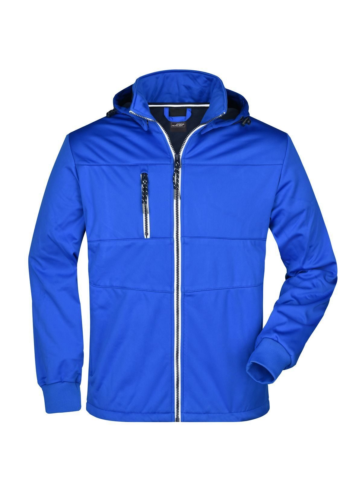 Chaqueta marítima para hombre - NABNYWH - Azul Marino-Blanco Náutico