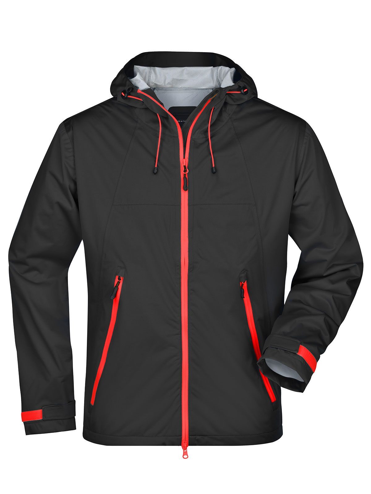 Chaqueta de exterior para hombre - BLRD - Rojo