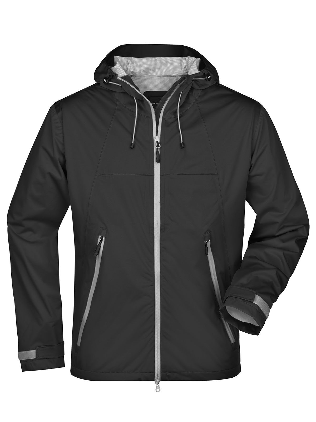 Chaqueta de exterior para hombre - BLSI - Plata