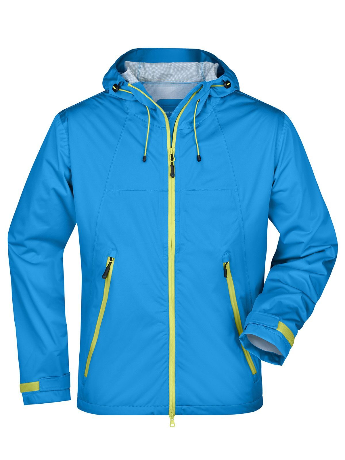 Chaqueta de exterior para hombre - AQACYE - Ácido-Amarillo