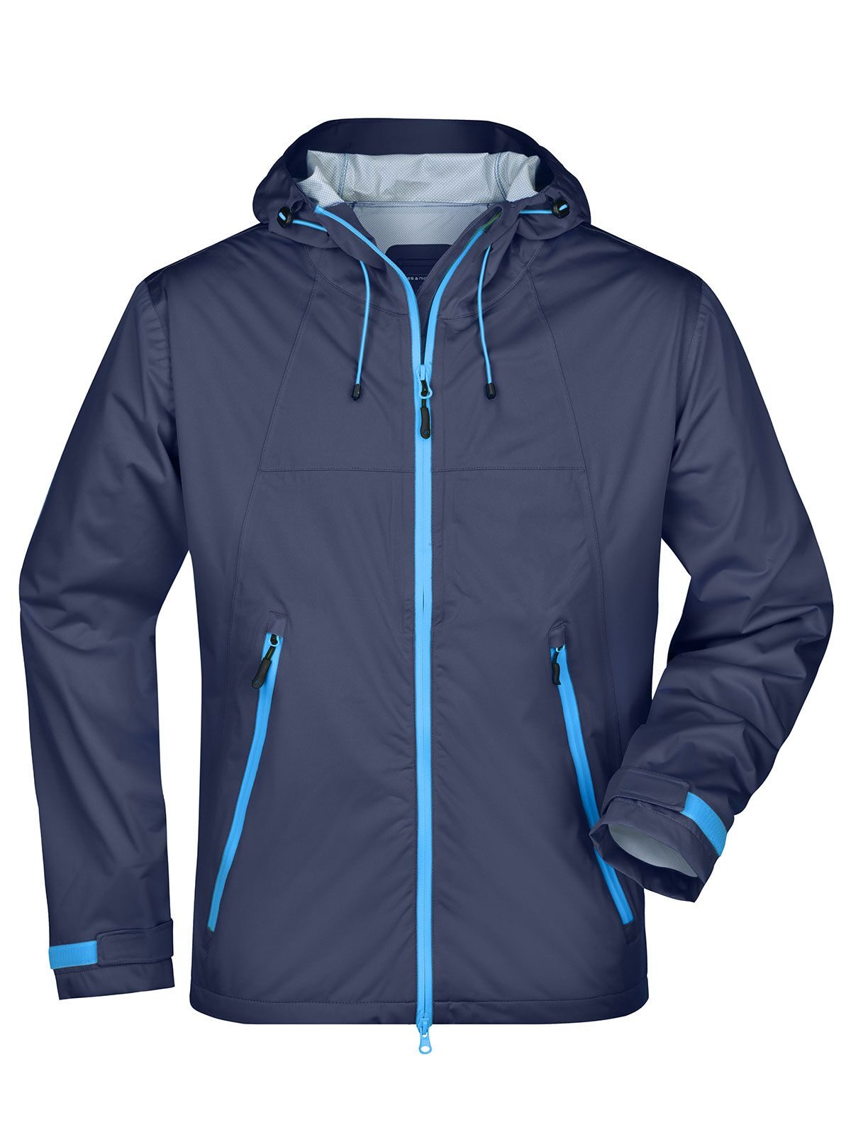 Chaqueta de exterior para hombre - NYCO - Cobalto