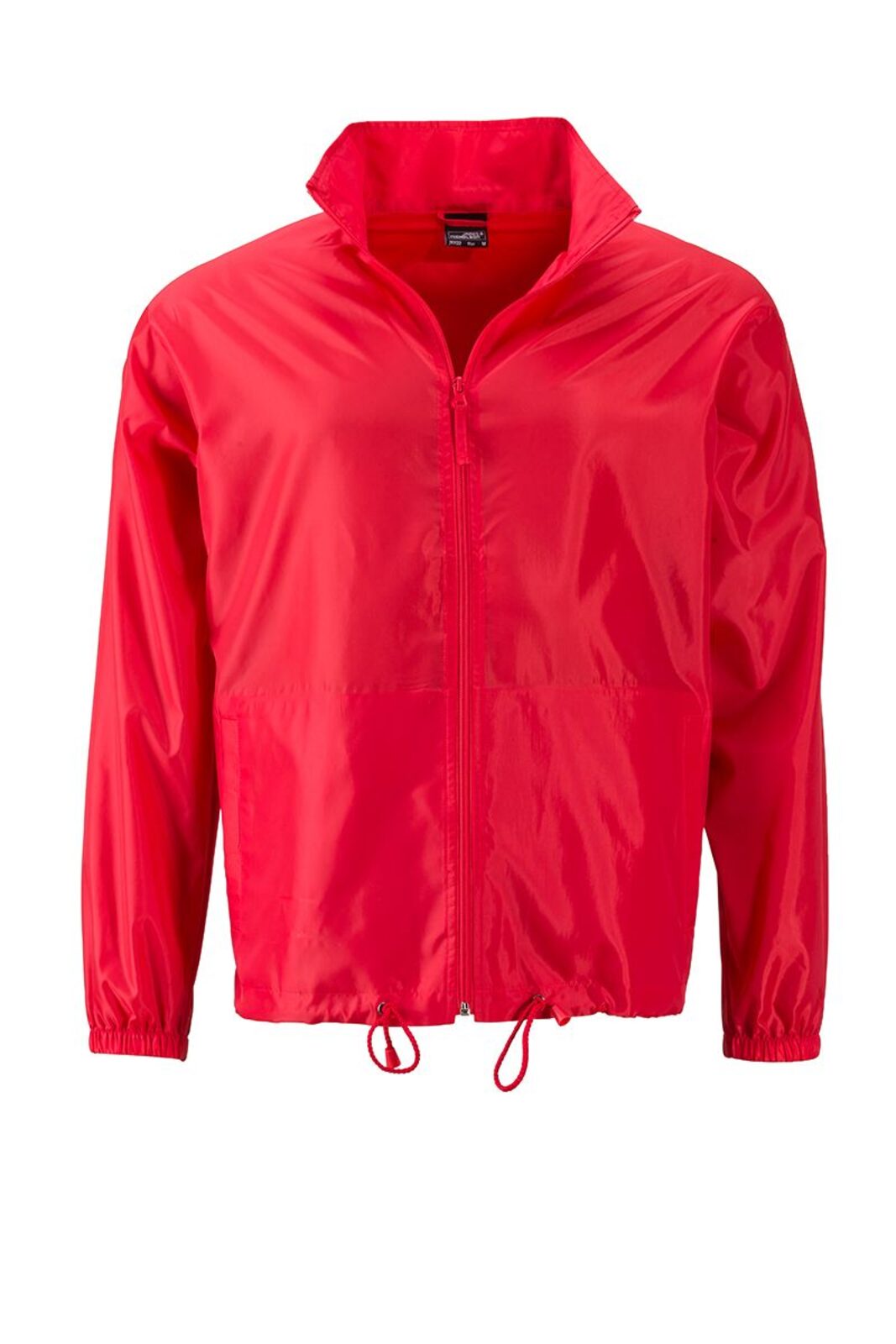 Chaqueta promocional para hombre - LRD - Rojo claro