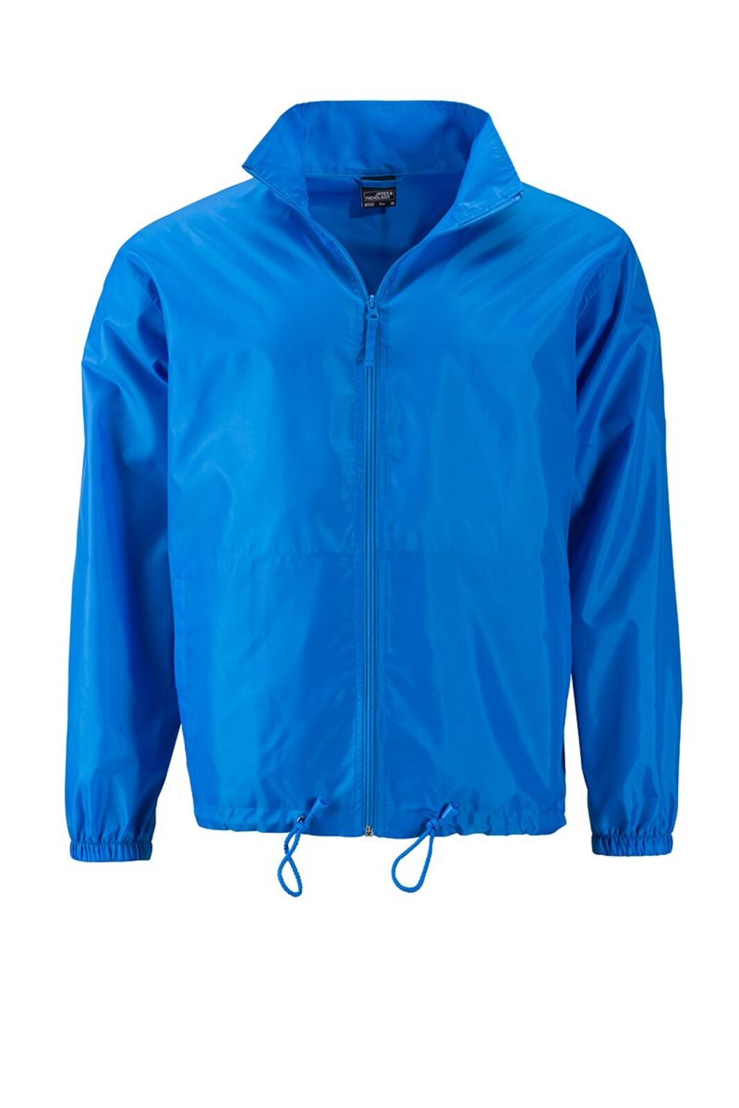 Chaqueta promocional para hombre - BRBLU - Azul brillante