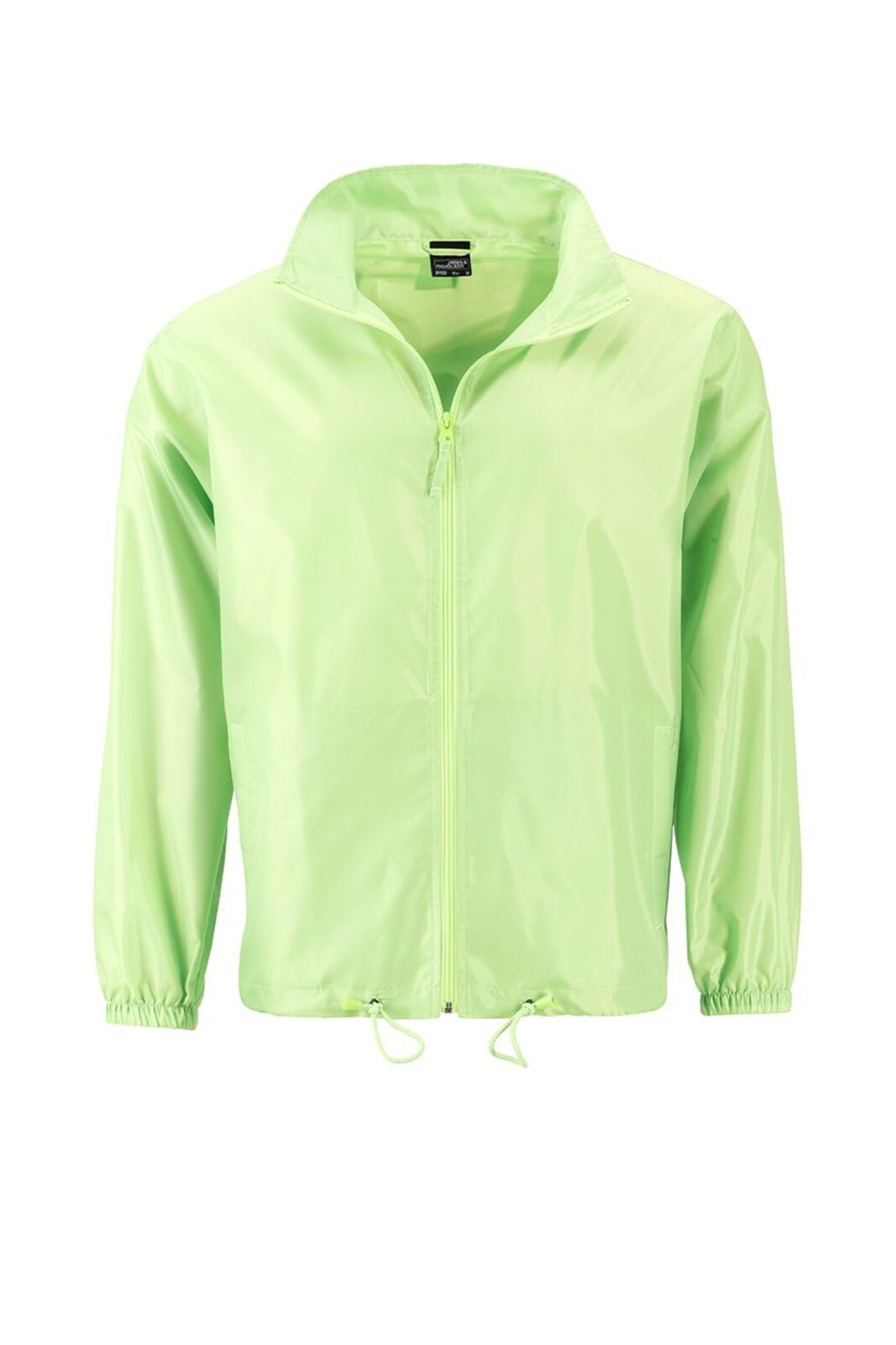 Chaqueta promocional para hombre - BRYE - Amarillo brillante
