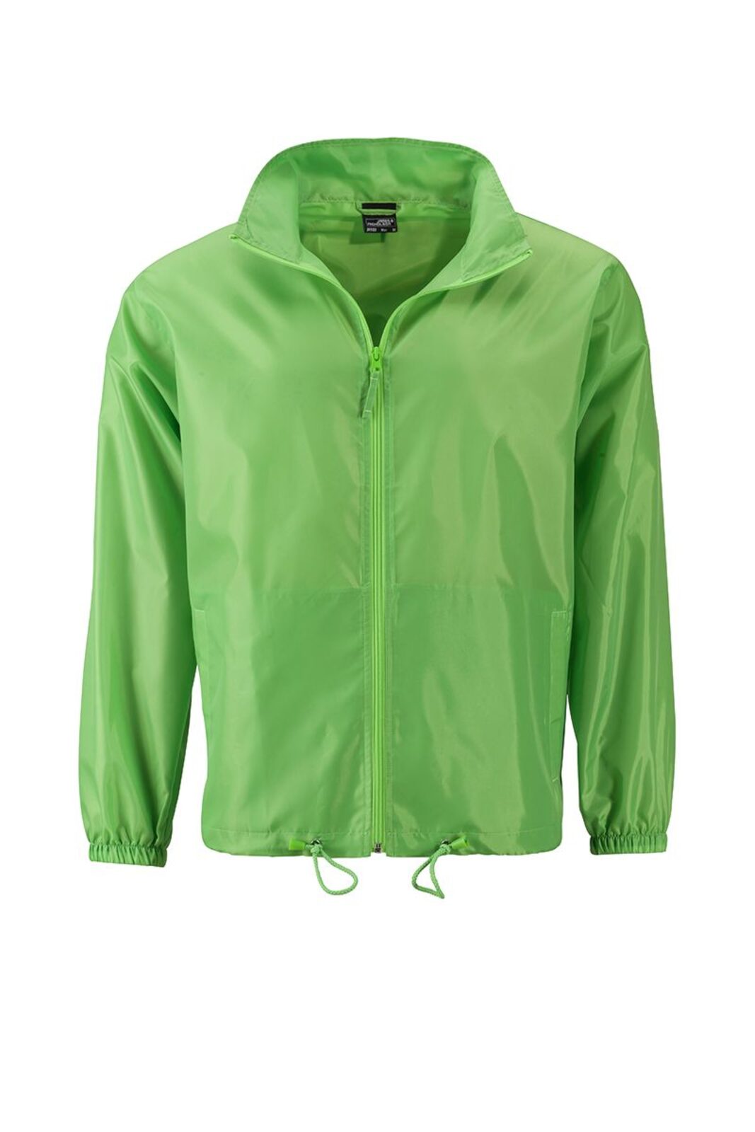 Chaqueta promocional para hombre - SPGR - Verde primavera