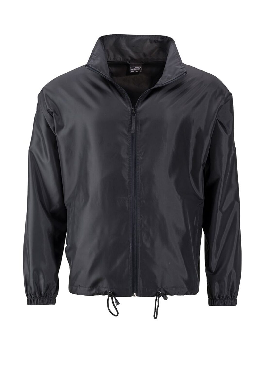 Chaqueta promocional para hombre - BL - Negro