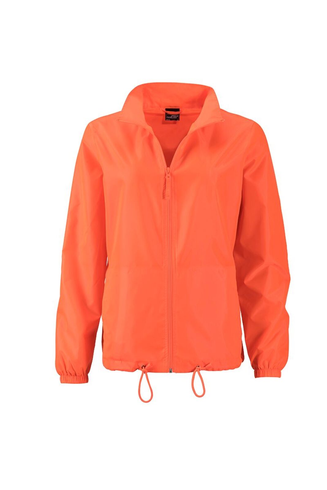 Chaqueta promocional para mujer - BROR - Naranja brillante
