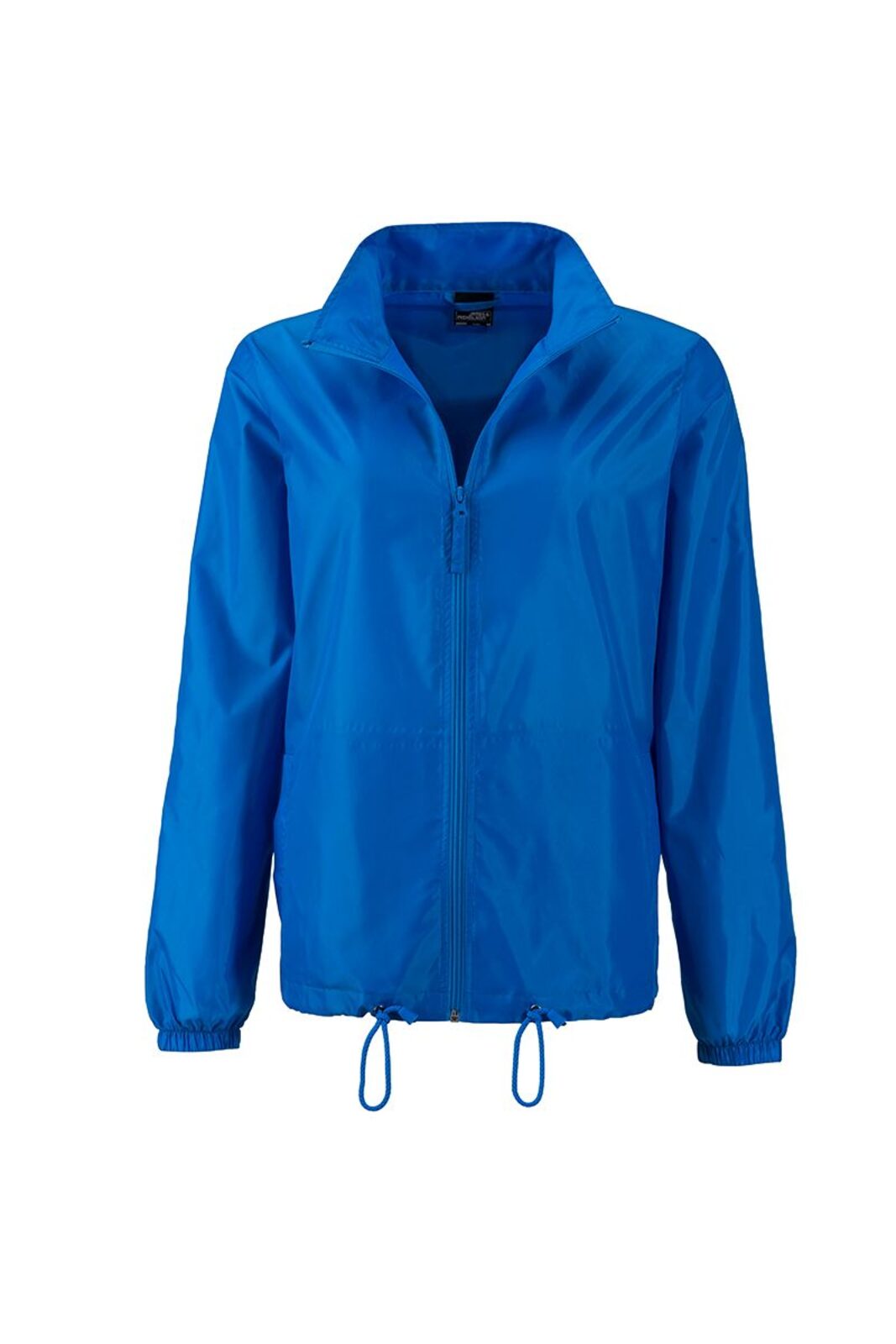 Chaqueta promocional para mujer - BRBLU - Azul brillante