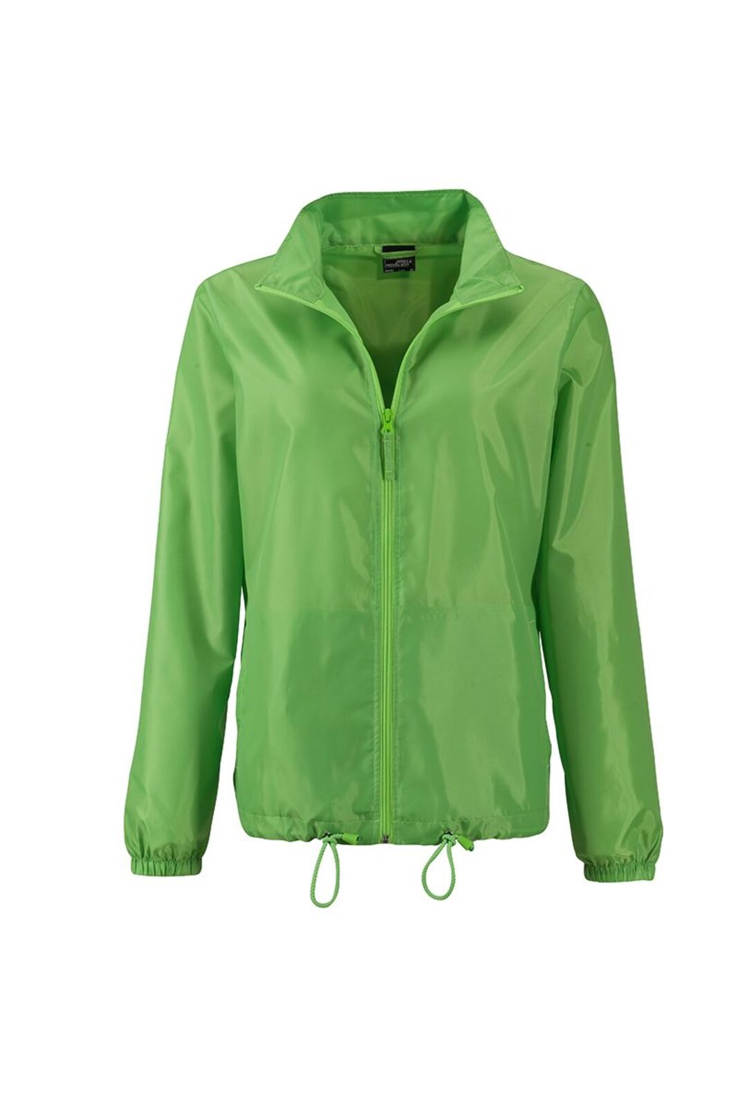 Chaqueta promocional para mujer - SPGR - Verde primavera