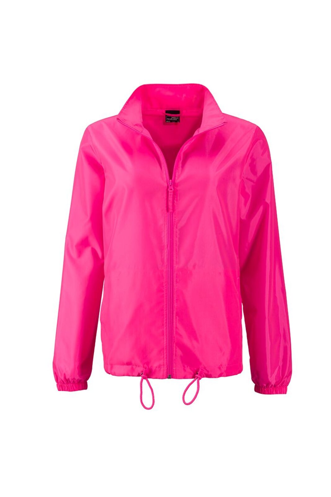 Chaqueta promocional para mujer - rosa brillante