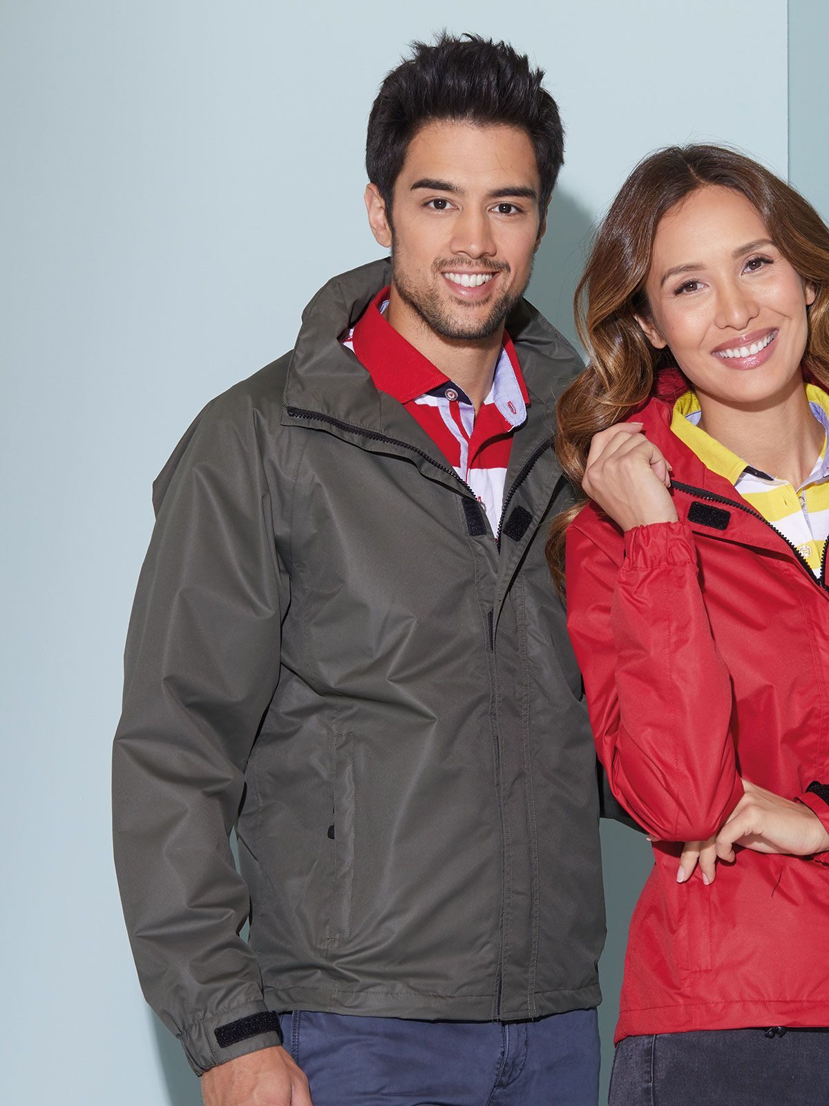 Chaqueta exterior para hombre