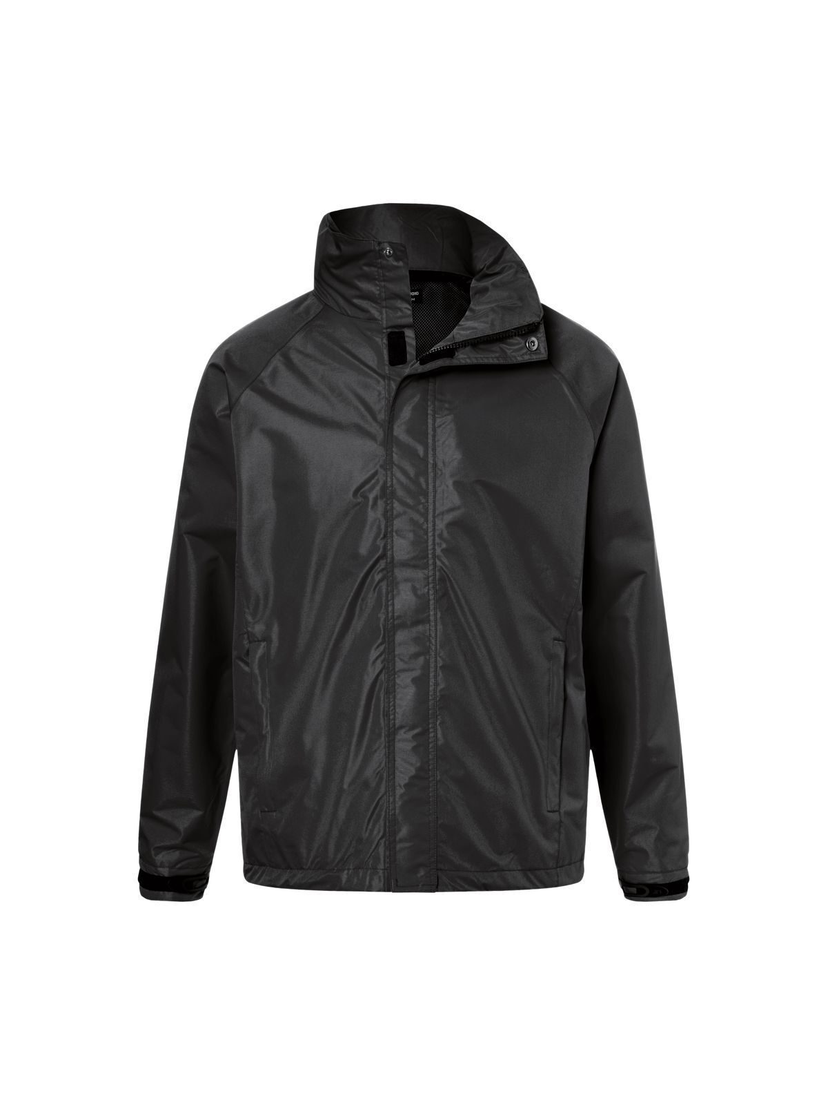 Chaqueta exterior para hombre - BL - Negro