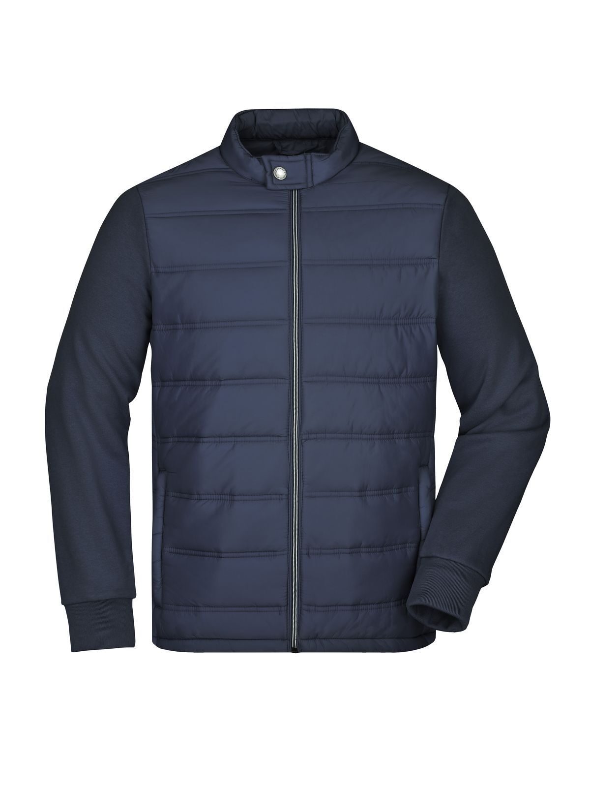 Chaqueta deportiva híbrida para hombre - NY - Nueva York - Marina