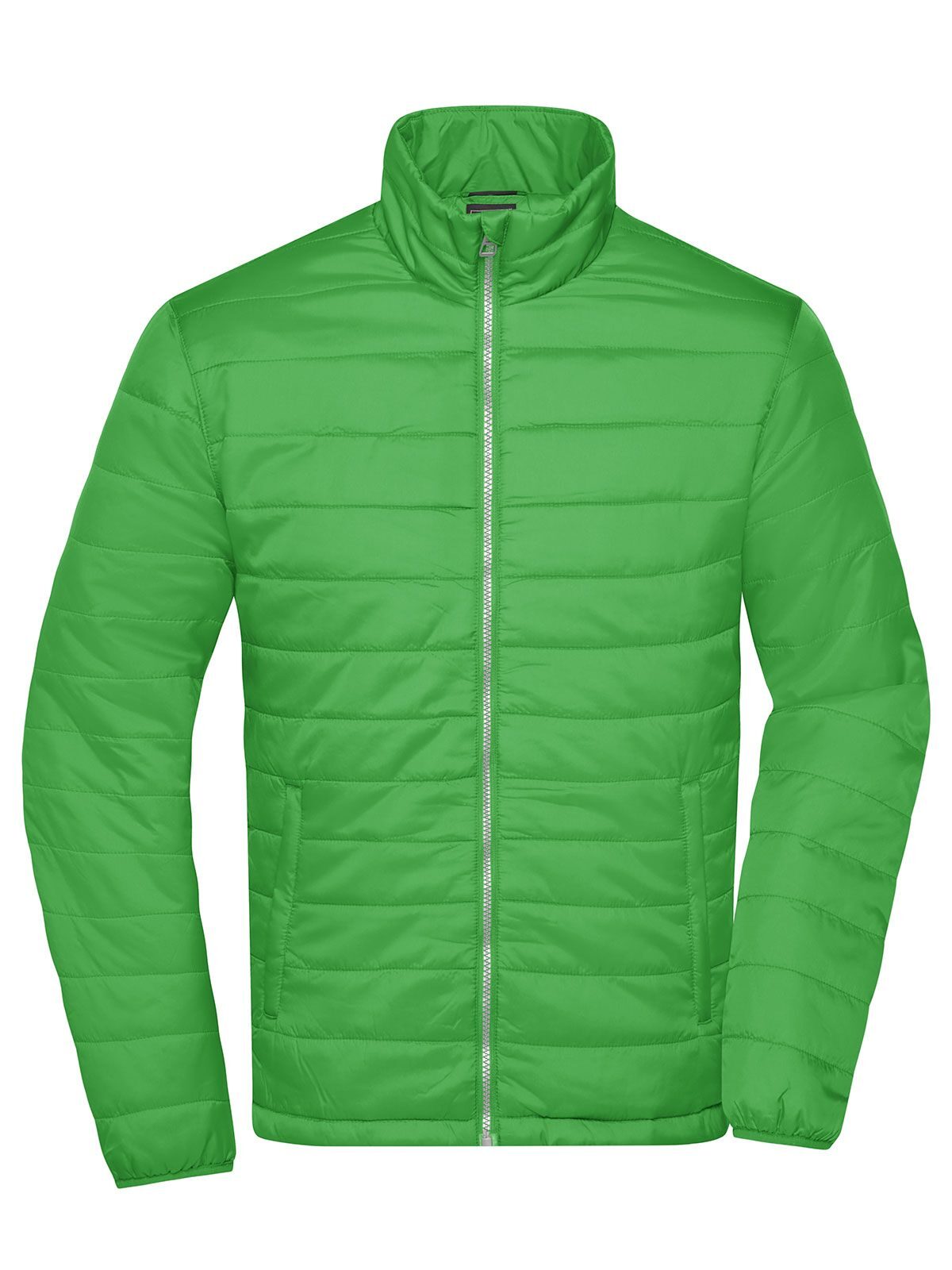 Chaqueta acolchada para hombre - Verde
