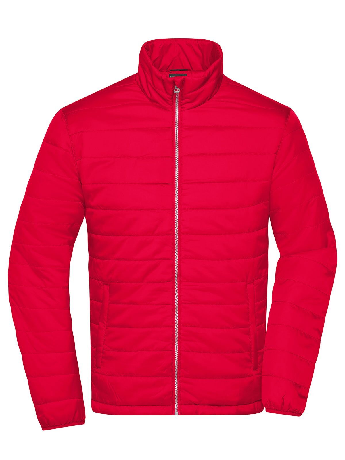 Chaqueta acolchada para hombre - RD - Rojo