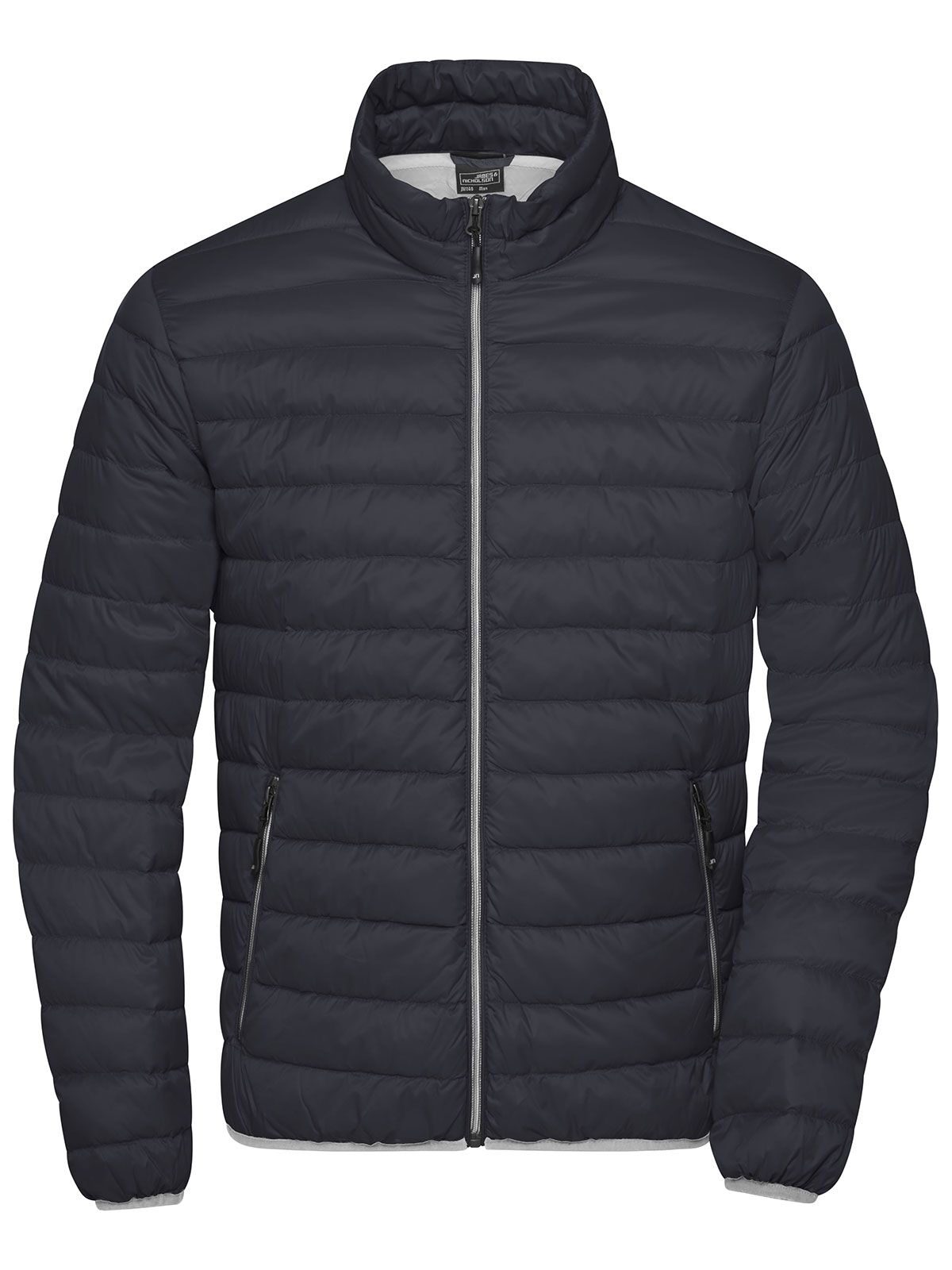 Chaqueta de plumas para hombre - GRPSI - plata