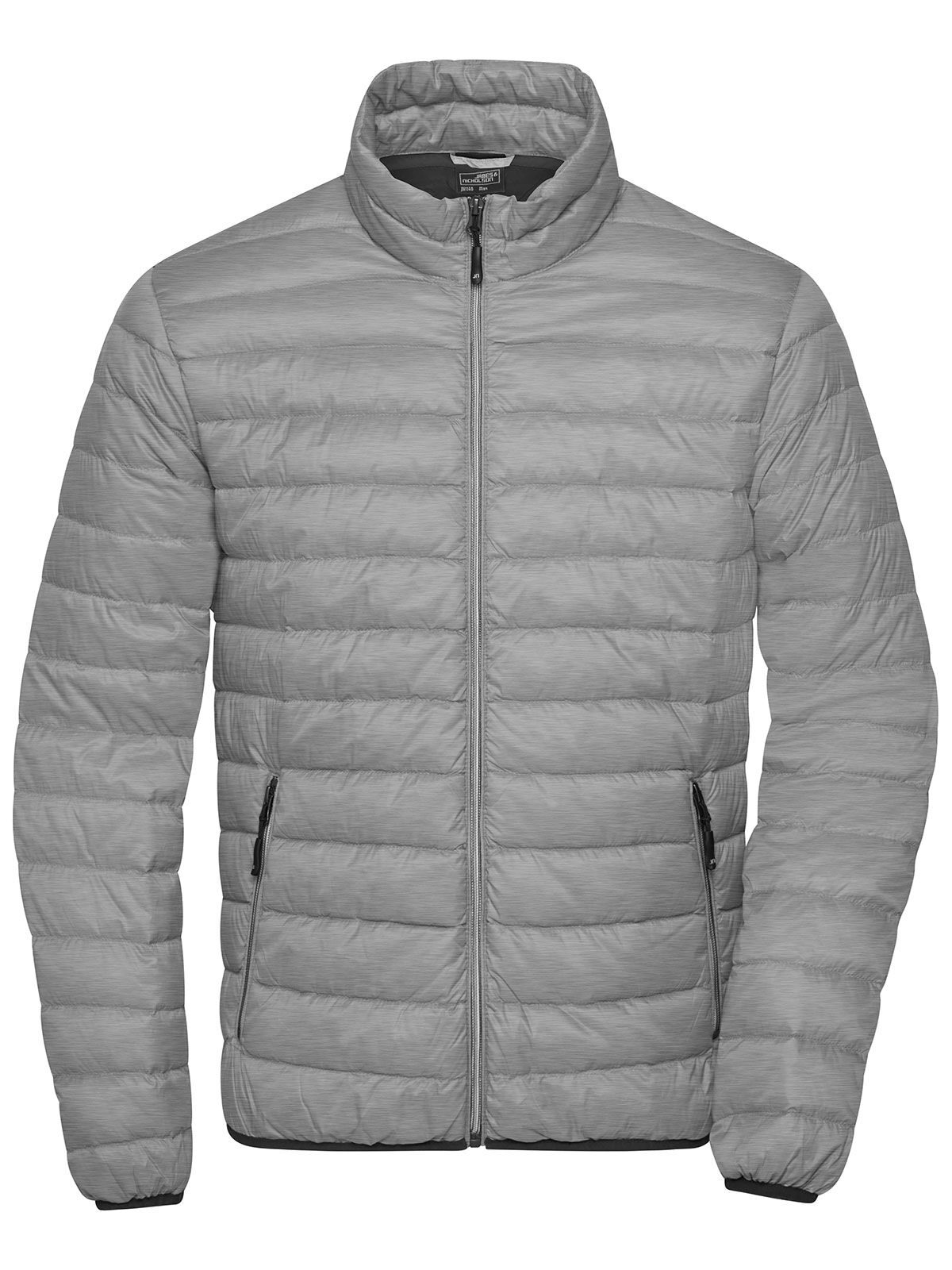 Chaqueta de plumas para hombre - SMEGR - Melange-Grafito
