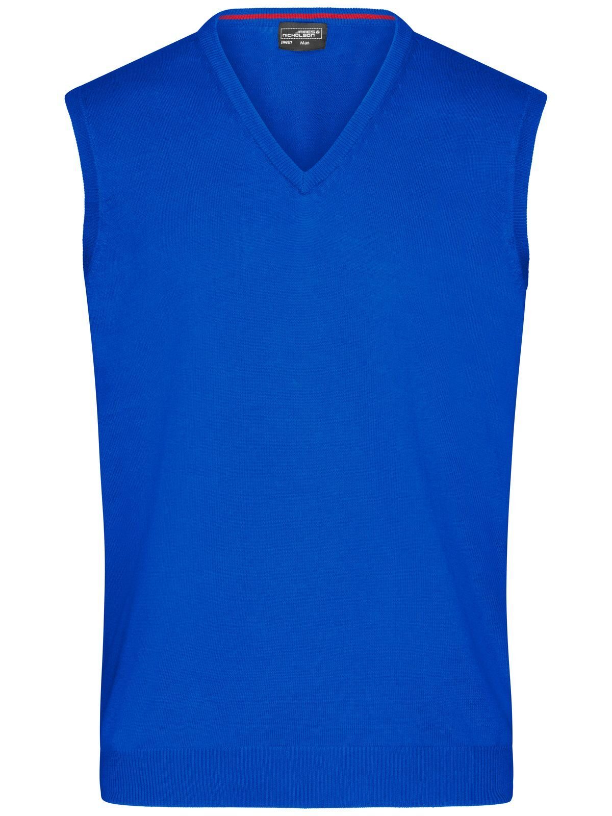 Jersey de cuello en V para hombre - RY- REAL