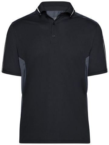 Polo para artesanos - BLCB - Carbono