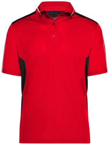 Polo para artesanos - RDBL - Negro