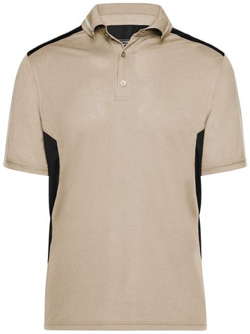 Polo para artesanos - STBL - Negro Piedra