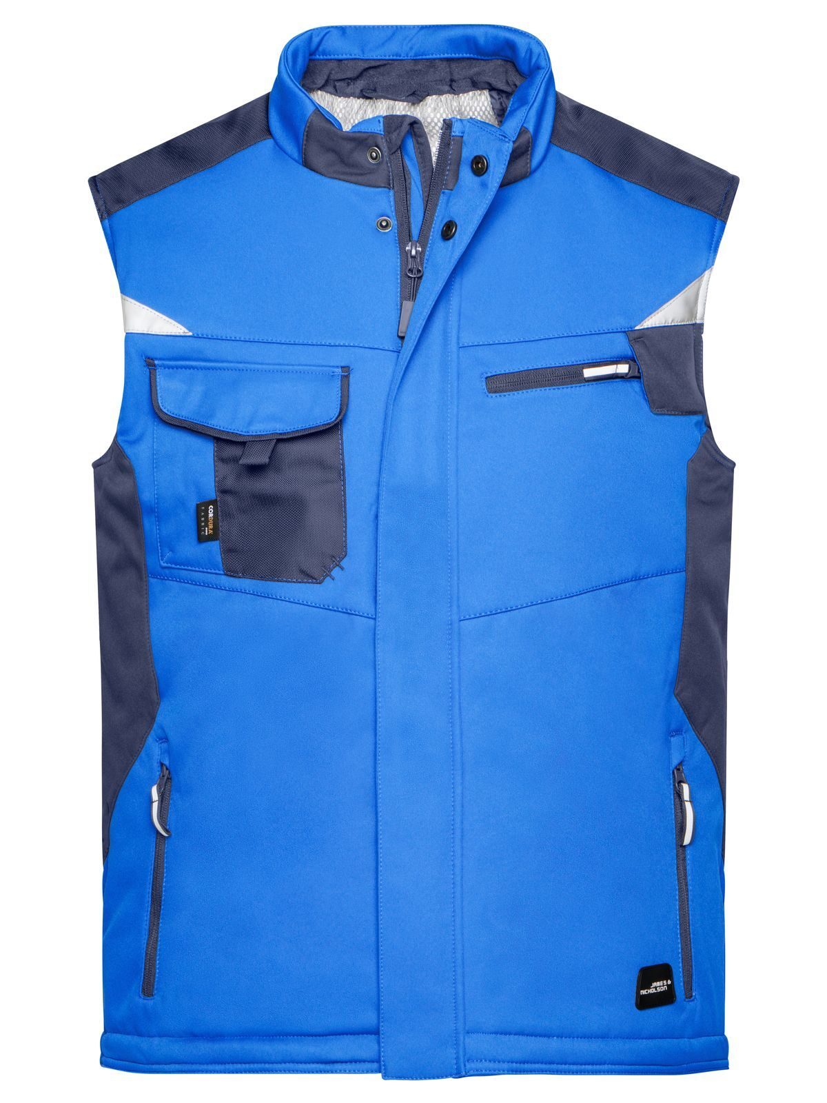 Chaleco softshell Craftsmen -RESISTENTE- - RYNY - Navy