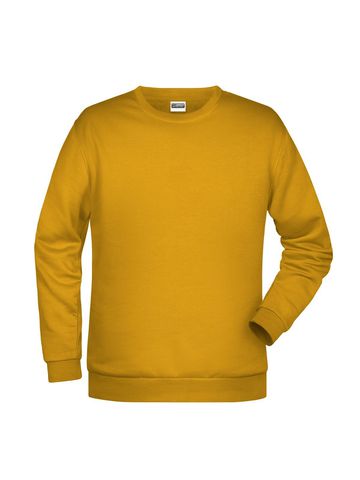 Hombre de sudor básico - GOYE - AMARILLO DORADO