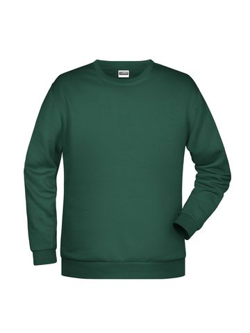 Hombre de sudor básico - DGR - VERDE OSCURO