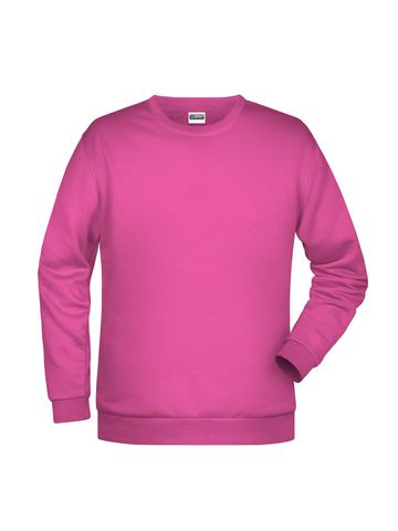 Hombre de sudor básico - PI - ROSA