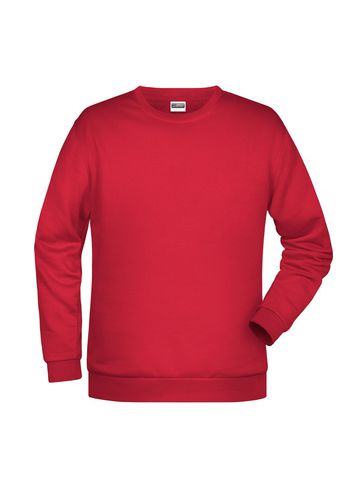 Hombre de sudor básico - RD - Rojo