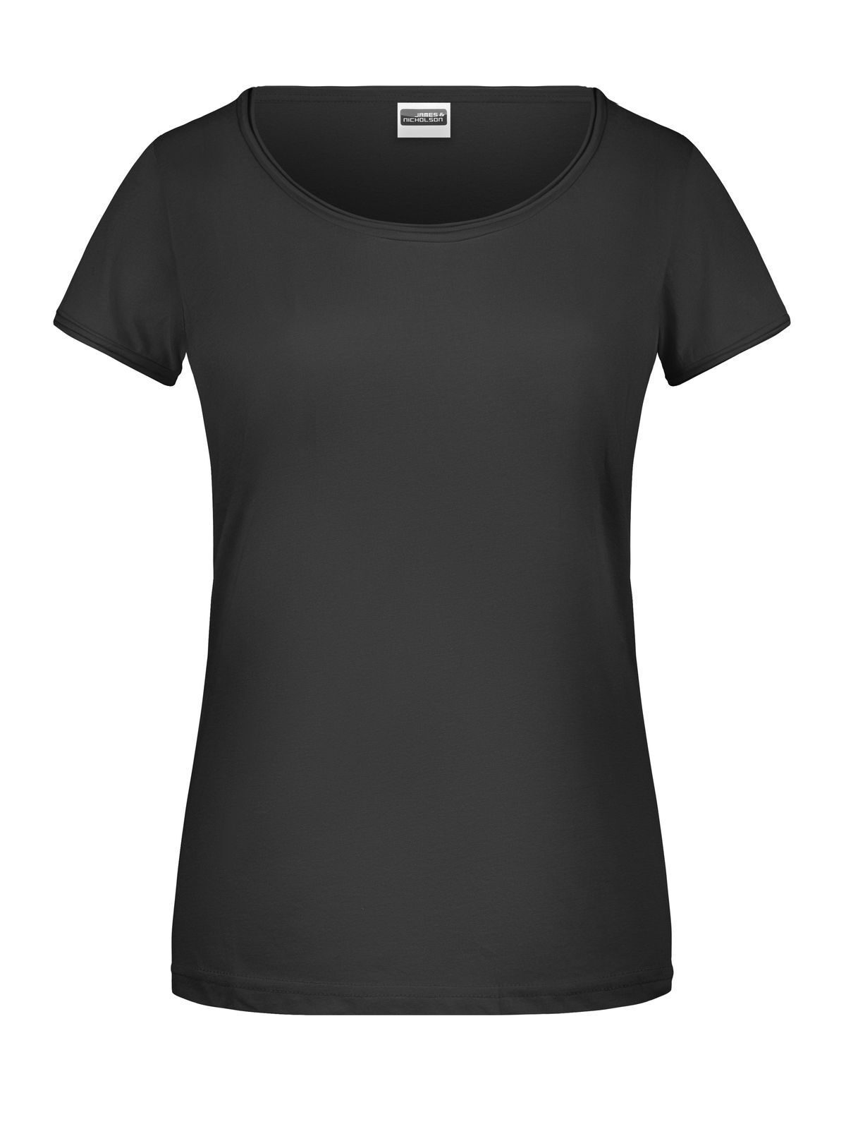 Camiseta de mujer - BL - Negro