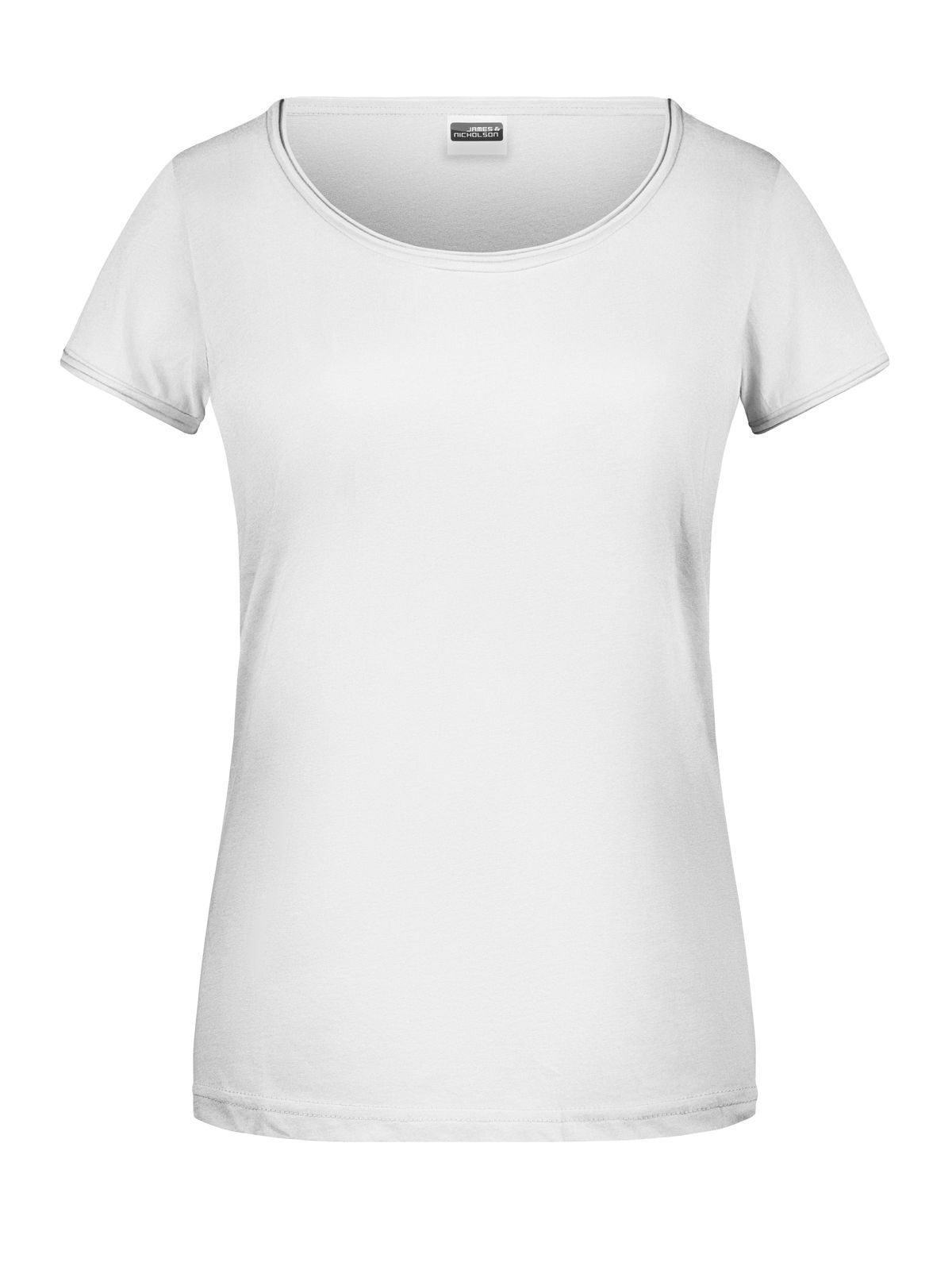 Camiseta de mujer - WH - Blanco