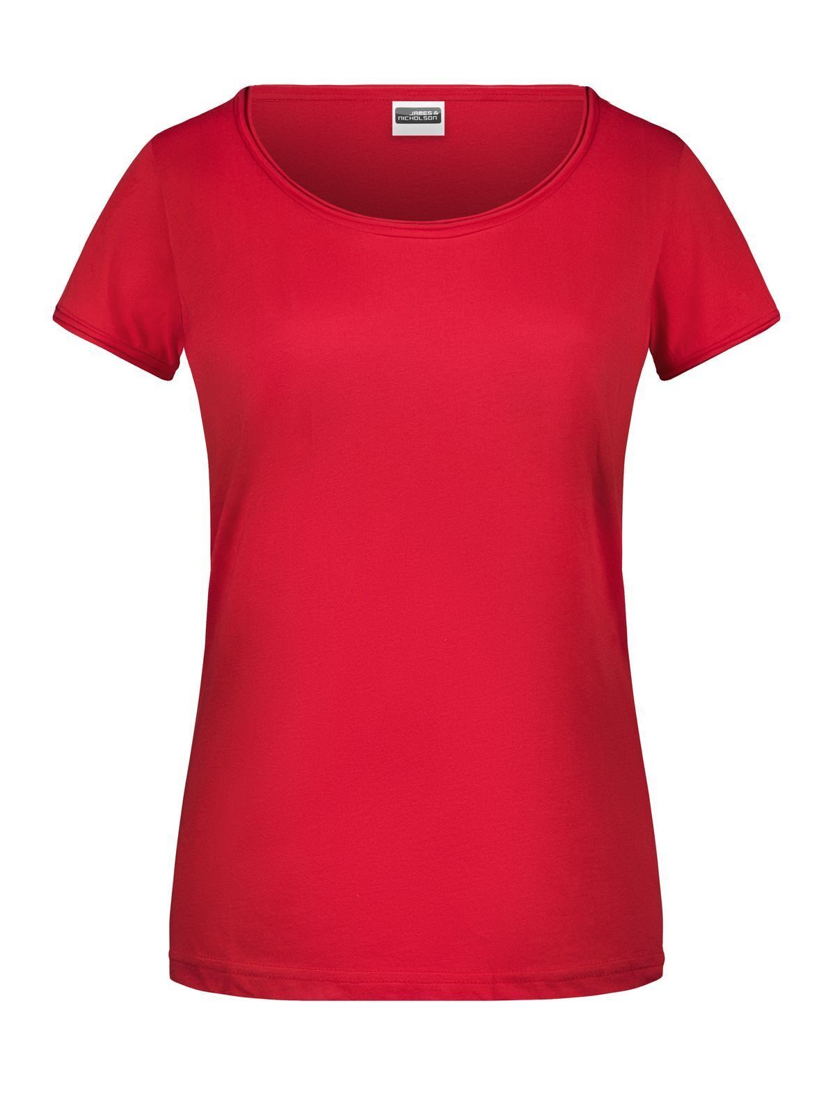 Camiseta de mujer - RD - Rojo